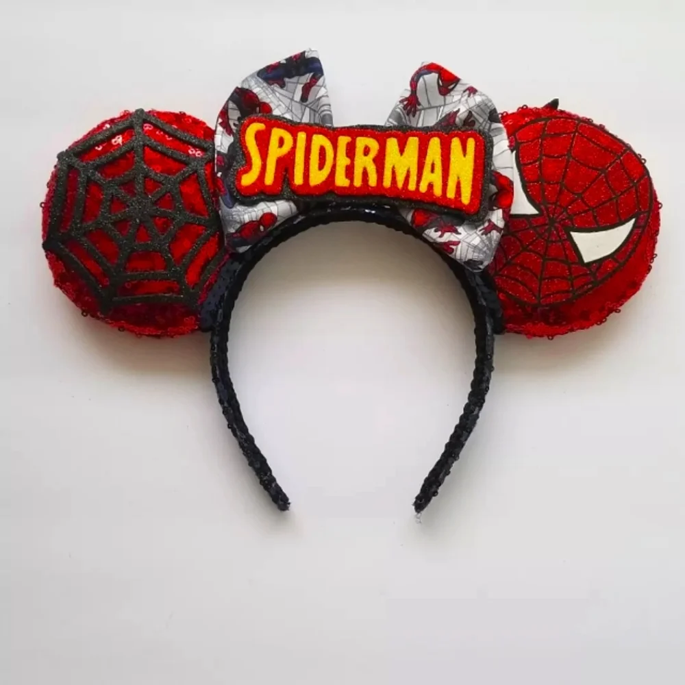 Spider Mouse Ears - Picture 1 of 6